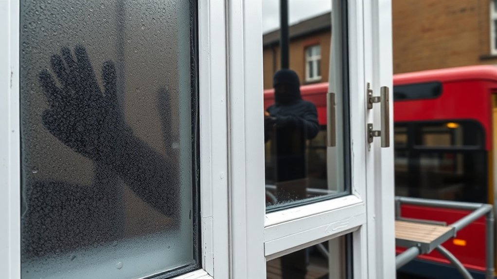 Blown Double Glazing Repair Alexandra Palace