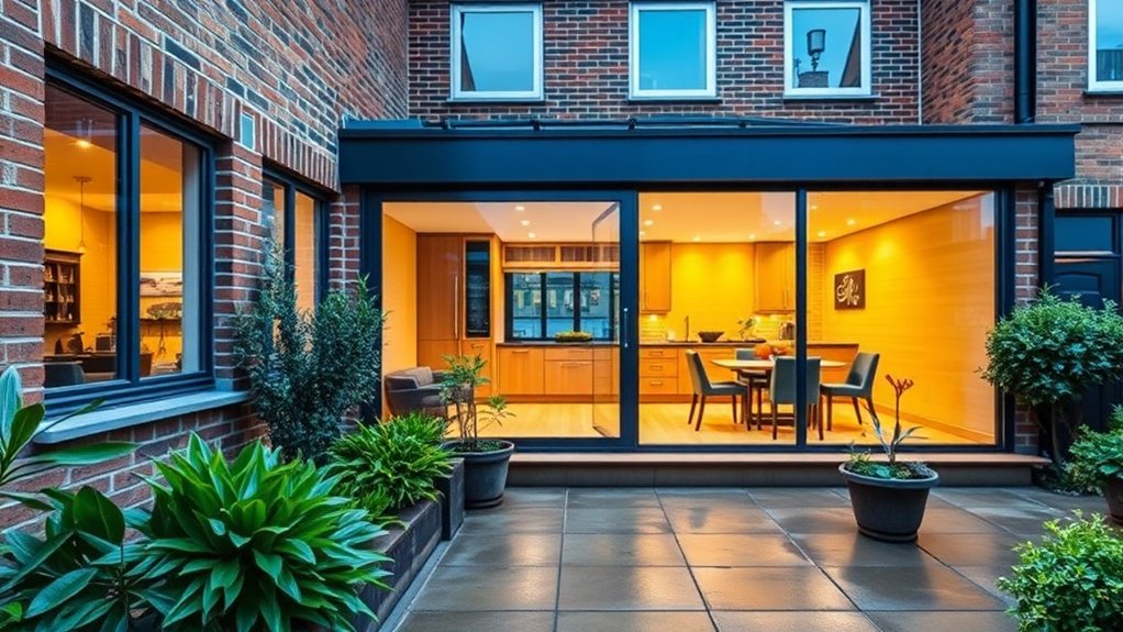 Conservatories & Extensions Alexandra Palace