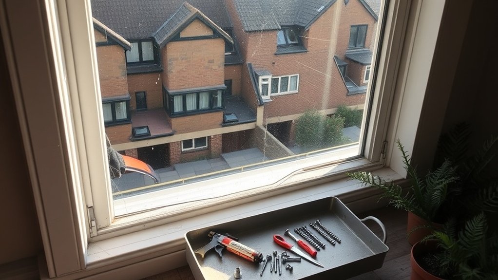 Conservatory Window Repair Alexandra Palace
