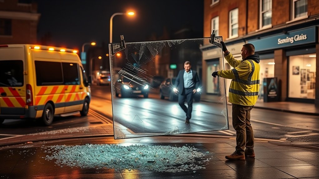 Emergency Glazing Noel Park