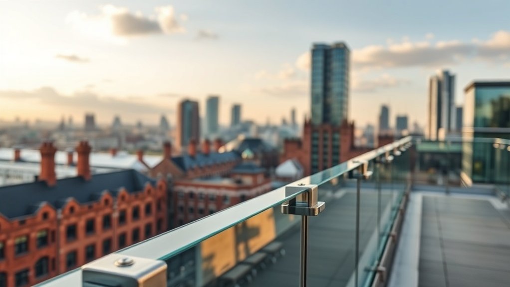 Glass Balustrades Bounds Green