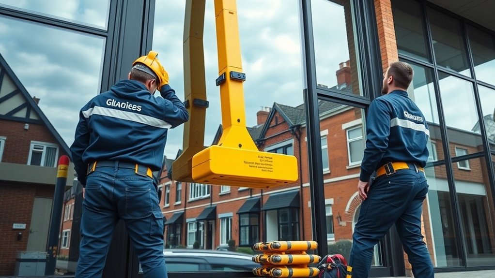 Glazier in Wood Green