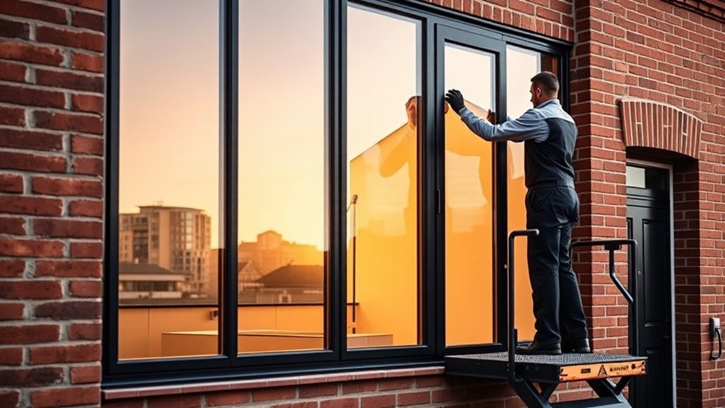 Glazier in Noel Park