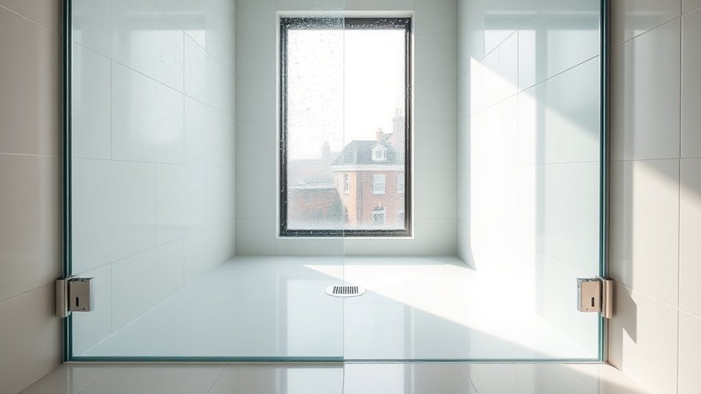 Shower Screens Rhodes Avenue