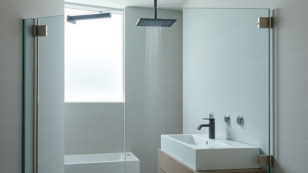 Shower Screens Palace Gates