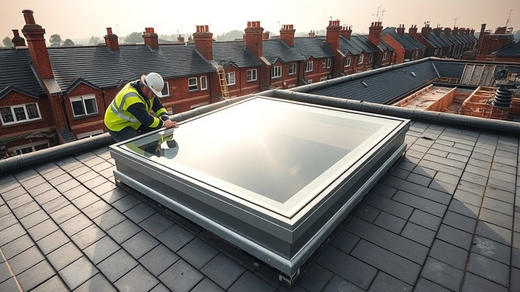 Skylight Installation Noel Park