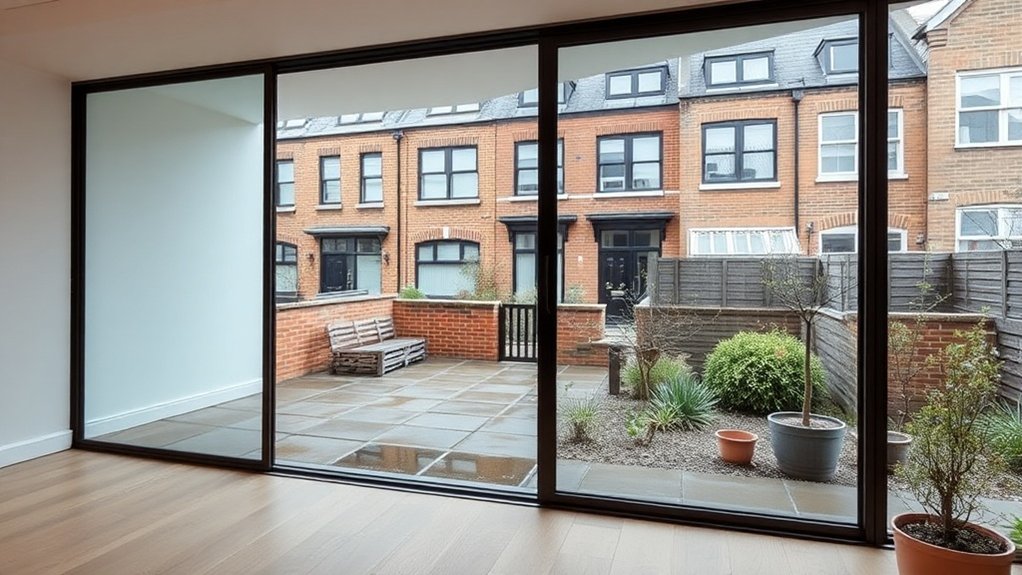Sliding Patio Doors Alexandra Palace
