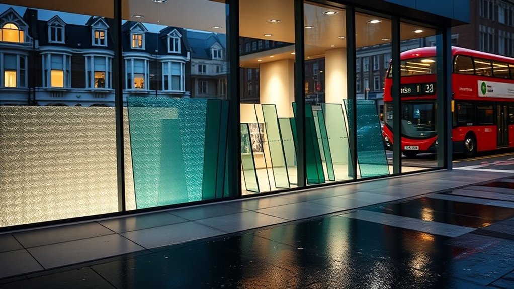 Specialist Glass Alexandra Palace