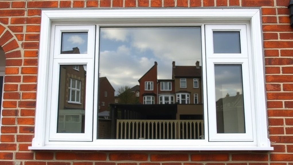 uPVC Windows Alexandra Palace