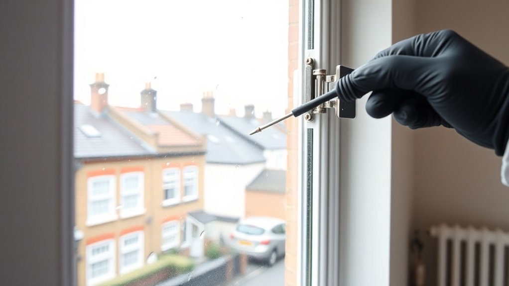 uPVC Window Repair Alexandra Palace