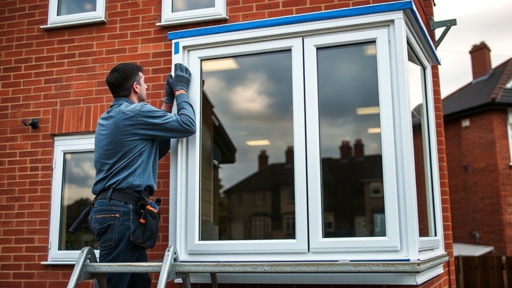 Window Installation Noel Park