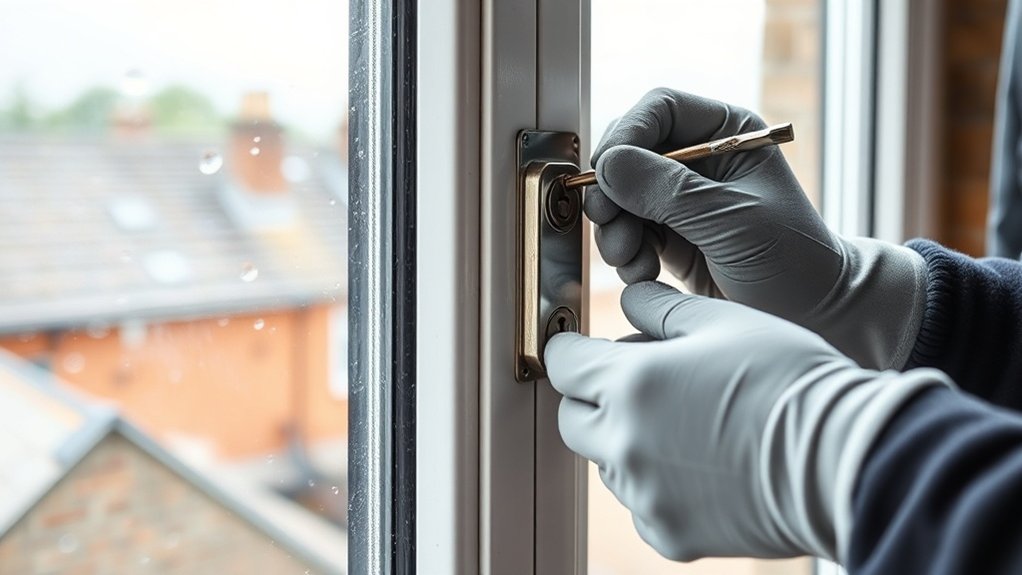 Window Lock Repair Alexandra Palace
