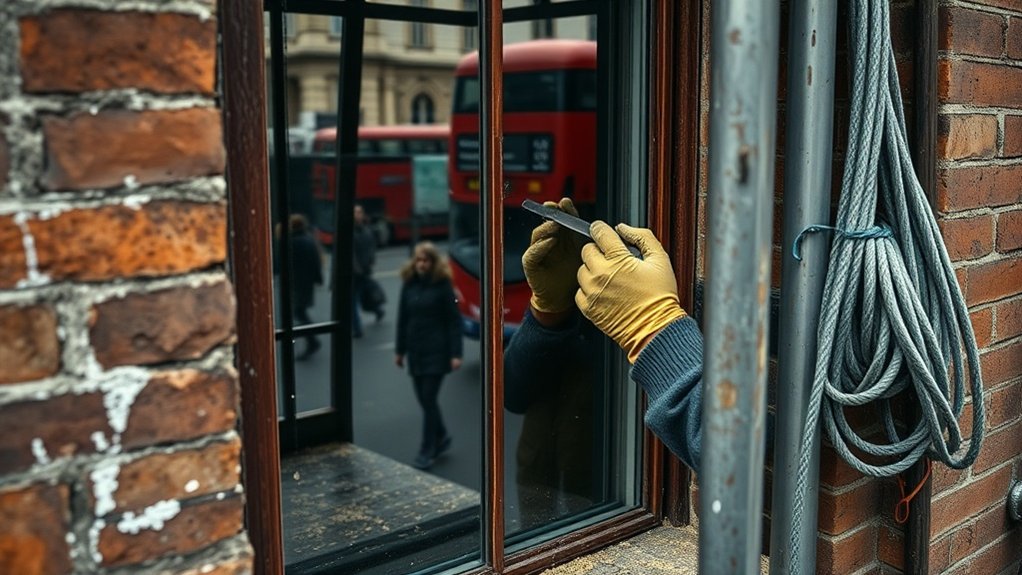 Window Repair Wood Green